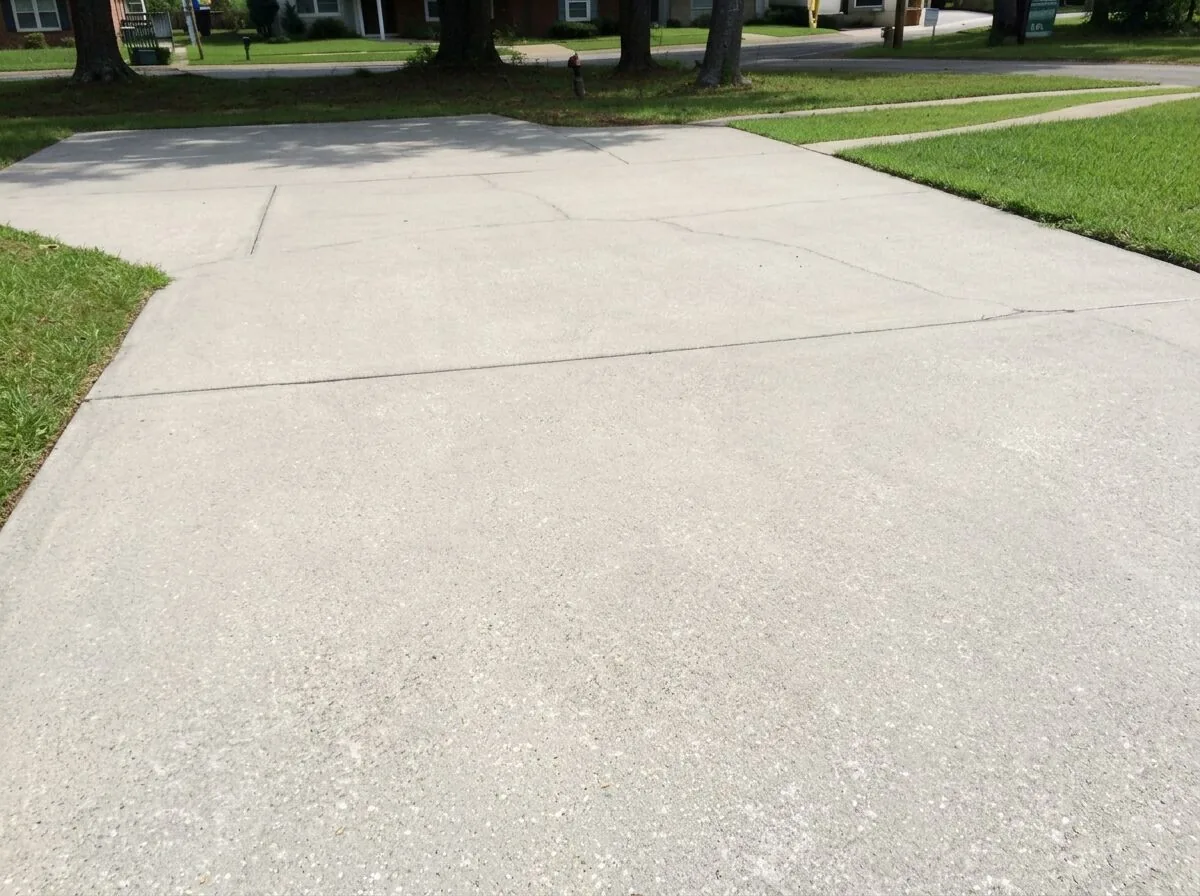After cleaning